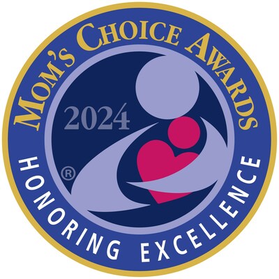 Mom's Choice Awards - Honoring excellence in family-friendly media, products and services.