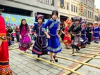 Xinhua Silk Road: Baise, Guangxi, Tiongkok Selatan Rayakan Festival Tradisional "Sanyuesan" melalui berbagai kegiatan meriah