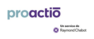 Logo Proactio (Groupe CNW/Proactio)
