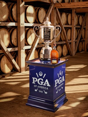 Elijah Craig is the official bourbon of the 2024 PGA Championship at Valhalla Golf Club