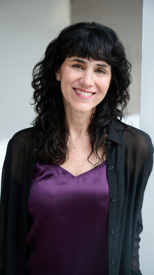 Director Leigh Silverman, nominated for “Suffs” (Best Director)