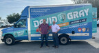 Southern Home Services Acquires David Gray Electrical, Plumbing, Heating & Air, Strengthening Florida Presence