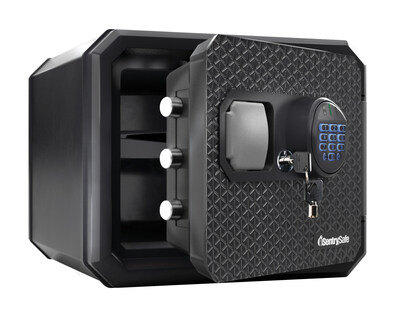 SentrySafe FPW082HTC Fireproof and Waterproof Safe
