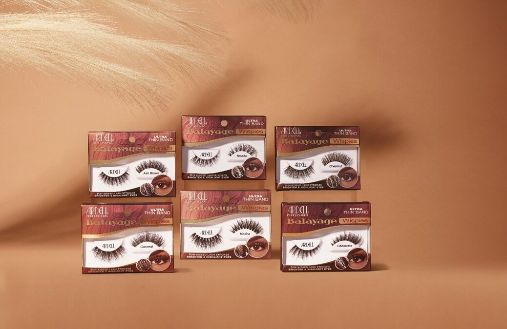 Ardell Beauty Adds New Balayage-Inspired Lashes to Its Cult-Favorite Wispies Collection - Vimarsana News