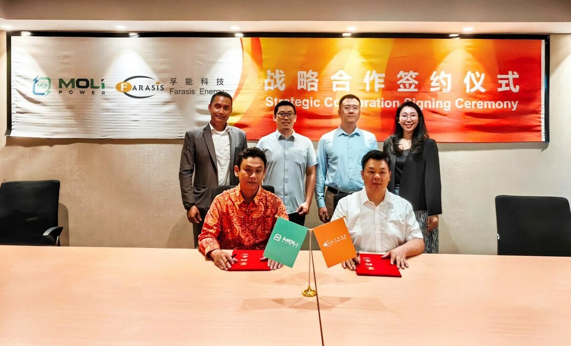 Farasis Energy Launches Standard Electric Motorcycle Battery Globally, Secures Contract with Southeast Asian Battery Swapping Clients - Vimarsana News