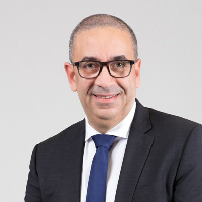 Saad Chafki, nouvel administrateur au CA de la Société de transport de Laval (Groupe CNW/Société de transport de Laval)