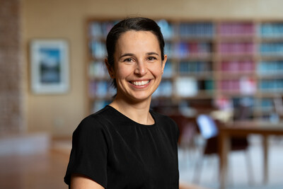 Kamena Kostova, Ph.D., will open her lab at the Stowers Institute in Fall 2024.
