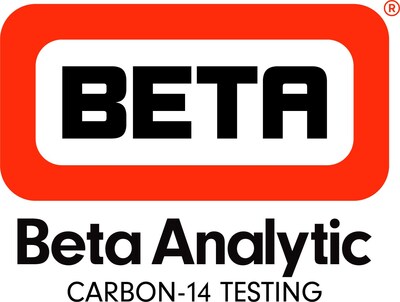 Beta Analytic Carbon-14 Testing