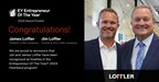 EY Announces Jim Loffler and James Loffler of Loffler Companies as Entrepreneur Of The Year® 2024 Heartland Award Finalists