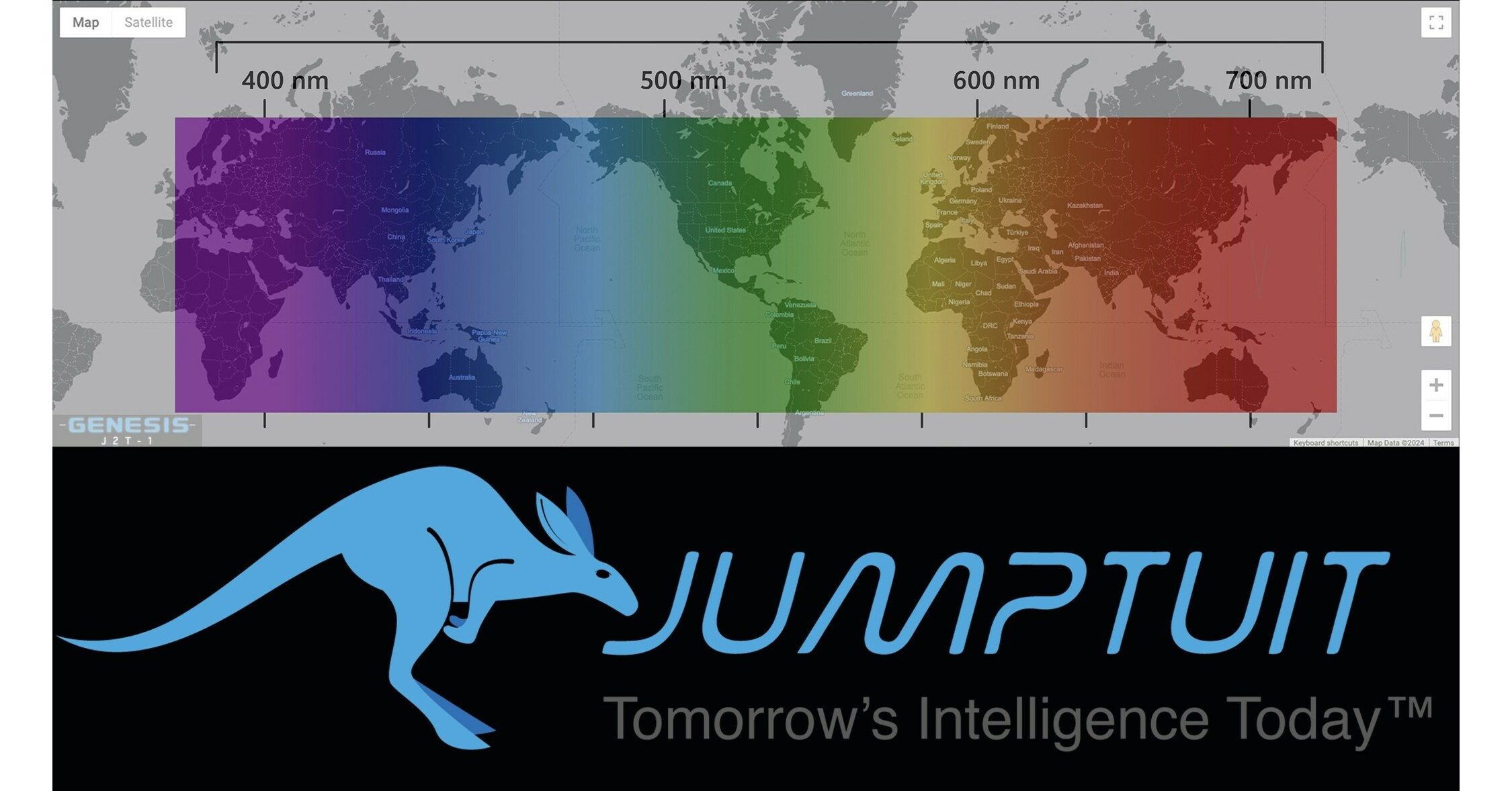 Genesis Risk Monitor Jumptuit Launches Genesis J2T AI Global Risk Visibility Spectrum ...