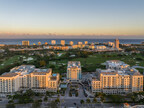 El-Ad National Properties' ALINA Phase Two (ALINA 210 and 220) in Downtown Boca Raton is Nearly 80 Percent Sold as Completion Approaches