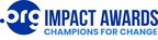 Call for Nominations: Sixth Annual .ORG Impact Awards to Recognize Global Changemakers