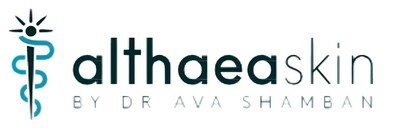 Althaea Skin Logo