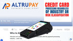 Celerant and AltruPay Partner to Provide Credit Card Processing Regardless of Industry or Risk Classification