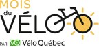 Mai 2024, premier Mois du vélo officiel au Québec
