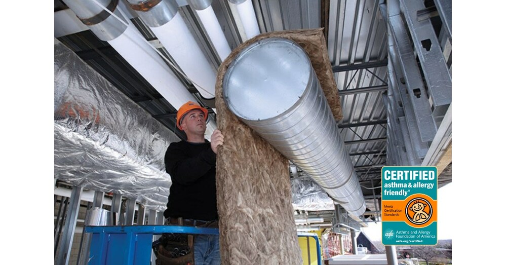 Knauf Insulation,Inc Earns asthma & allergy friendly® Certification for
