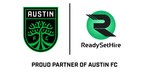 Talroo Adds ReadySetHire to Official Partnership of Austin FC for the 2024 Season