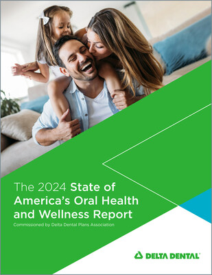 Delta Dental released the 2024 State of America's Oral Health and Wellness Report.