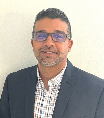 project44 Chief Customer Officer Amir Siddiqi