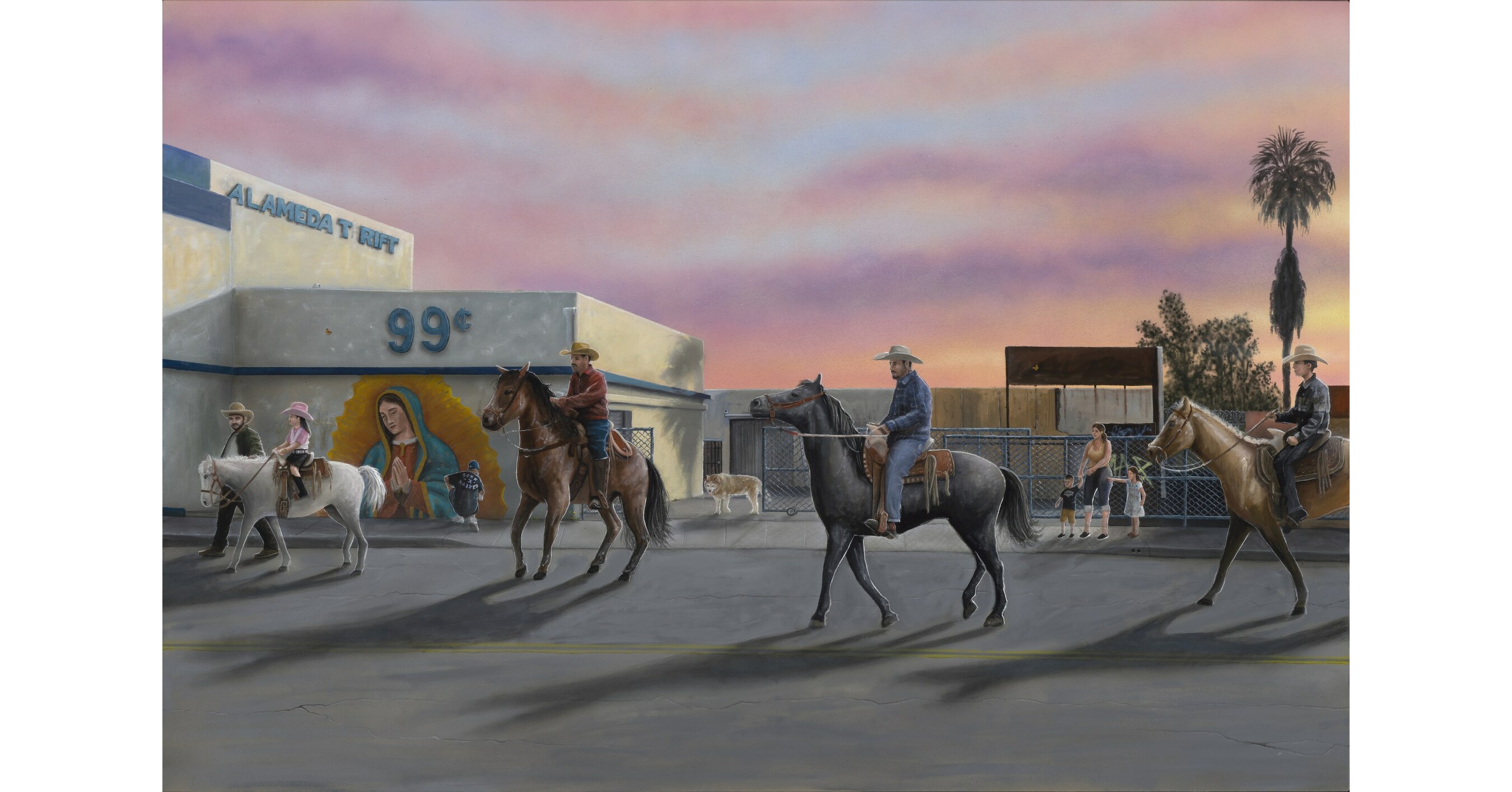 BEYOND THE STREETS Announces What Was, What Is, What Could Be, an Exhibition by Gustavo Zermeño Jr. - Vimarsana News
