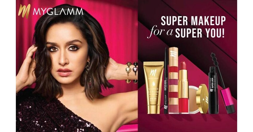 Good Glamm Group's portfolio brand MyGlamm Launches New Campaign # ...