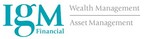 IGM FINANCIAL REPORTS FIRST QUARTER EARNINGS