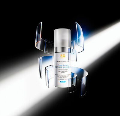 Clear Soothing UV SPF 50