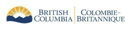 Government of British Columbia logo (CNW Group/Government of Canada)