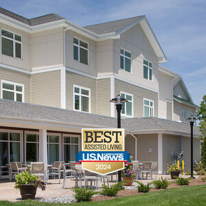Benchmark Senior Living at Split Rock Assisted Living Community Named One of the Country's Best by U.S. News &amp; World Report for Third Straight Year