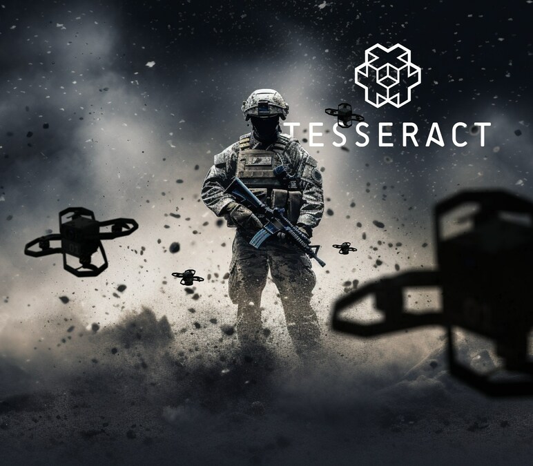 Tesseract Ventures Announces Revolutionary SWARM Drone Technology for Special Operations Forces - Vimarsana News