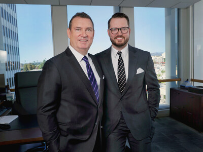 Michael Hatch and Kody Brown of Sterling Financial Group, Inc.