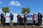 Americold Breaks Ground on First Cold Storage Facility on CPKC Rail Network in Missouri