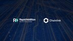 Rapid Addition and Chainlink To Build FIX-Native Blockchain Adapter for Institutional Digital Asset Trading