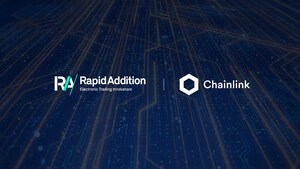 Rapid Addition and Chainlink To Build FIX-Native <em>Blockchain</em> Adapter for Institutional Digital Asset Trading