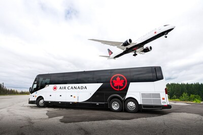Air Canada a commencé à offrir aux résidents des régions de Hamilton-Wentworth et de Waterloo un accès à des correspondances pratiques à escale unique avec le réseau mondial du transporteur aérien et à une multitude de possibilités de voyage. (Groupe CNW/Air Canada)