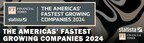 Adapex Awarded on the Financial Times Americas' Fastest Growing Companies 2024 List