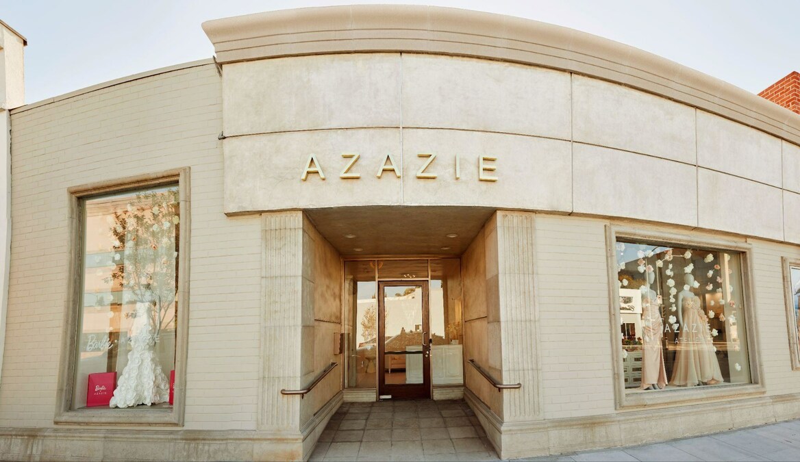 Azazie, the Leading DTC Bridal Brand, Launches Azazie Studio - Vimarsana News