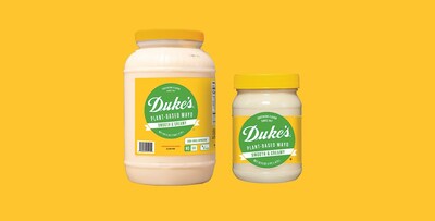 Introducing Duke's Plant-Based Mayo.