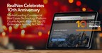 RealNex Celebrates 10th Anniversary