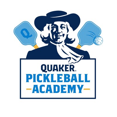 Visit QuakerOats.com/Pickleball to learn more about the Quaker Pickleball Academy and how you can get in on the fun now!