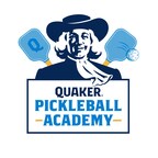 Quaker Launches Quaker Pickleball Academy, Invites Players Across the U.S. to Step Into the "Kitchen"