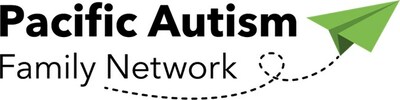 Pacific Autism Family Network Logo (CNW Group/Vancouver Airport Authority)