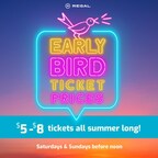 Early Birds Can Now Catch Weekend Savings at Regal