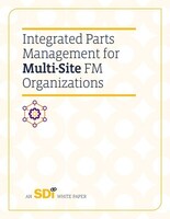 REPORT: Integrated Parts Management for Multi-Site FM Organizations