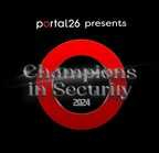 Portal26 Announces Winners of 2nd Annual Champions in Security Awards at RSA Conference 2024