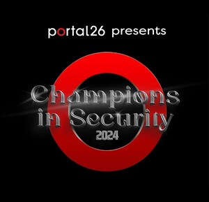 Portal26 Announces Winners of 2nd Annual Champions in Security Awards at RSA Conference 2024