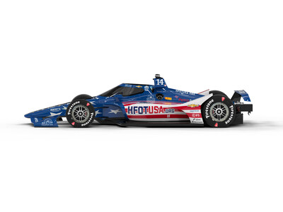 For the third consecutive year, ABC Supply is donating its sponsorship of the AJ Foyt Racing No. 14 car during the Indy 500 to raise awareness for its month-long fundraiser for Homes for Our Troops, a nonprofit that builds and donates specially adapted custom homes for severely injured post-9/11 Veterans.