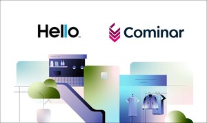 Cominar selects Hello to power its gift card program
