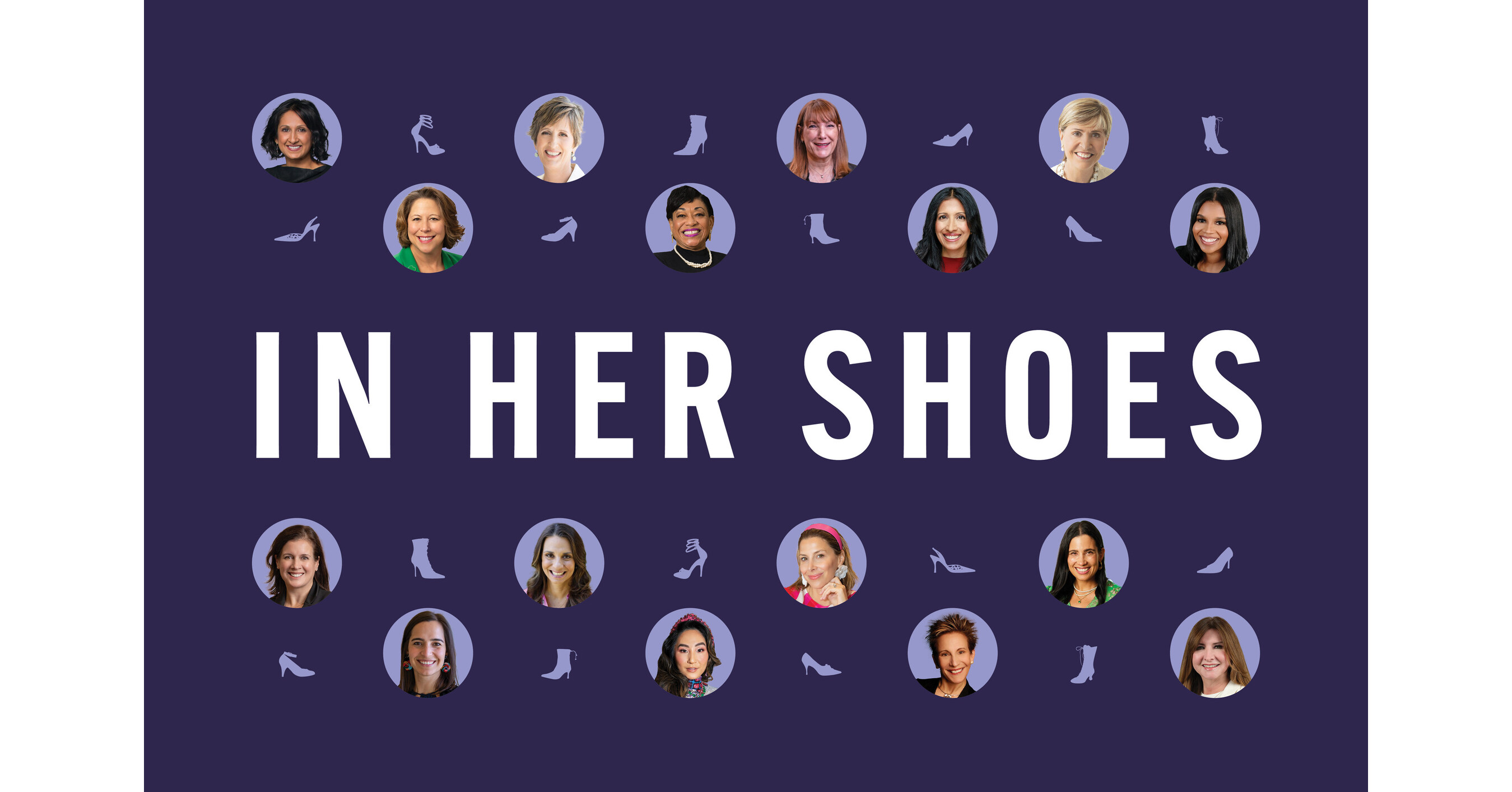 Dallas Holocaust and Human Rights Museum Announces its „In Her Shoes” Honorary...