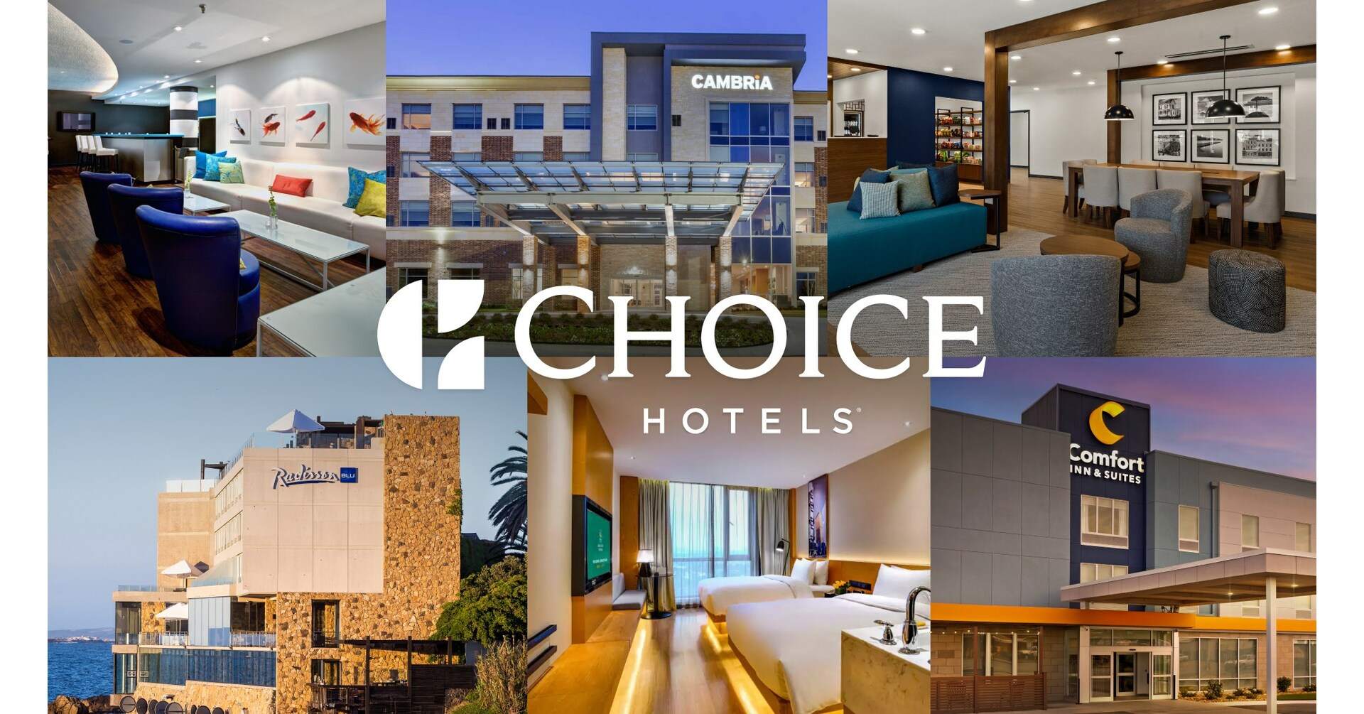 Choice Hotels Recognized by TIME and Statista’s Inaugural List of “America’s Best Mid-Size Companies 2024”